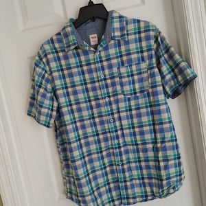 BOGO! Mens Mossimo button up casual